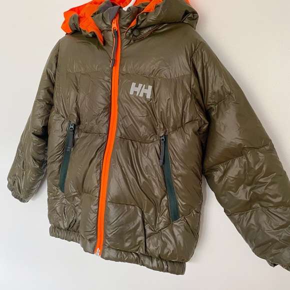 Helly Hansen Frost Down Jacket - Picture 4 of 8